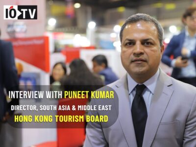 Interview With Puneet Kumar, Director, South Asia & Middle East of Hong Kong Tourism Board