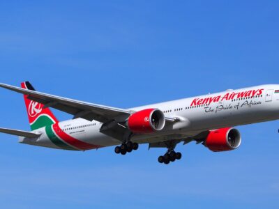 Kenya Airways launches new route to Maputo in Mozambique