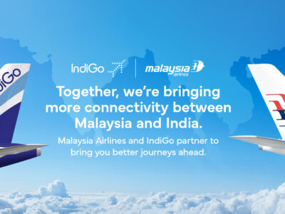 Malaysia Airlines signs MoU with IndiGo to boost connectivity