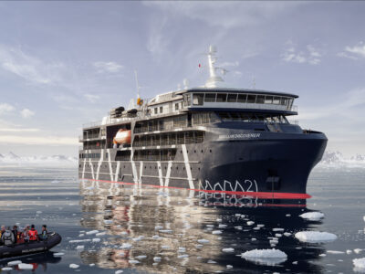 cbreaks new ground with hybrid-electric Magellan Discoverer