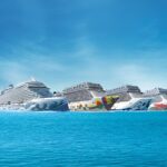 Norwegian Cruise Line Holdings announces major fleet expansion