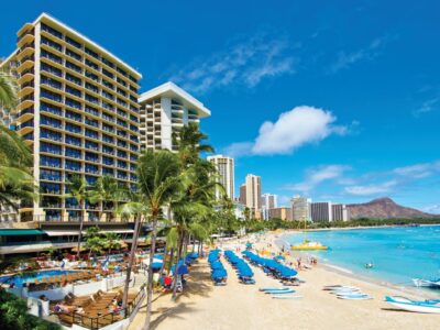 Outrigger Reef Waikiki Beach Resort completes USD 85 million transformation