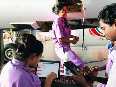 SriLankan integrates latest ERP for MRO, aircraft engineering