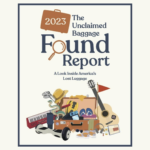 Unclaimed Baggage Found Report 2023