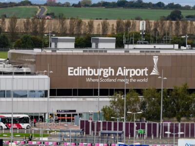 Vinci Airports buys majority stake in Edinburgh Airport