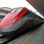 Italian high speed rail firm reports 11 pc growth in passenger traffic