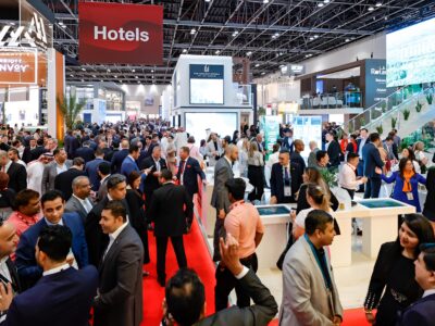 Promising future forecast for GCC hospitality sector: ATM Dubai