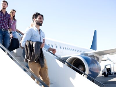 Global passenger demand up 21.5 pc in February, says IATA