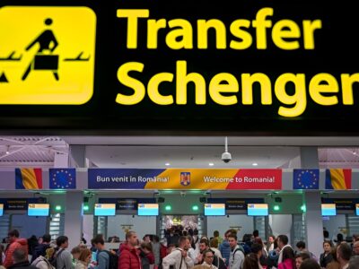 Romania, Bulgaria join Schengen Zone, but only by air & sea