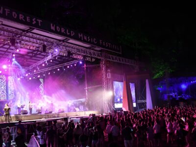 27th Rainforest World Music Festival returns to Sarawak