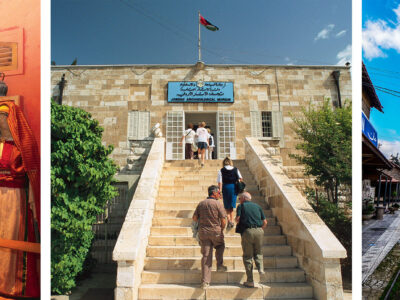 Jordan: Repository of ancient treasures and museums