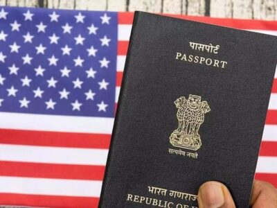US Embassy consolidates B1/B2 waiver appointments in New Delhi, India
