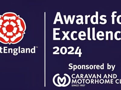 VisitEngland announces finalists for Awards for Excellence 2024