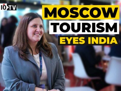 Moscow Tourism Eyes India