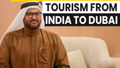 5 year visa to boost tourism from India to Dubai