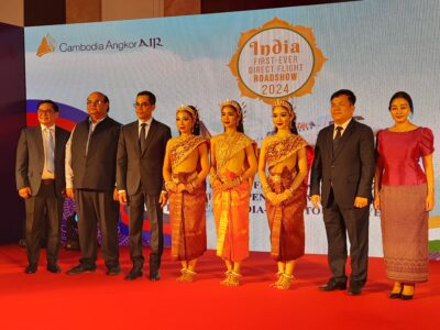 Cambodia Angkor Air to commence direct flights to India