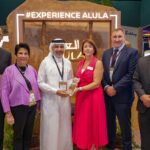 AlUla wins Sustainability Stand Award at Arabian Travel Market 2024