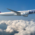 Lot Polish Airlines adds Embraer E195-E2 to fleet