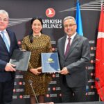 Turkish Airlines signs MoU UN Tourism