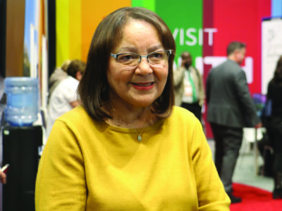 Patricia de Lille retained as South African Tourism Minister