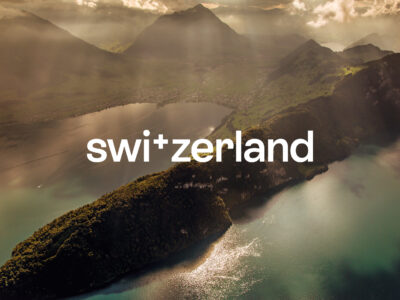 Switzerland Tourism adopts new logo