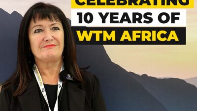 Celebrating 10 years of WTM Africa
