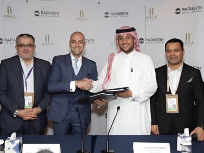 Radisson & Amsa Hospitality to debut Radisson Hotel Madinah