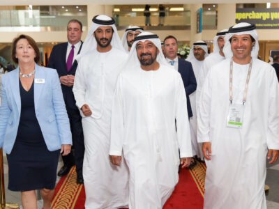 Ahmed bin Saeed opens largest-ever Arabian Travel Market 2024