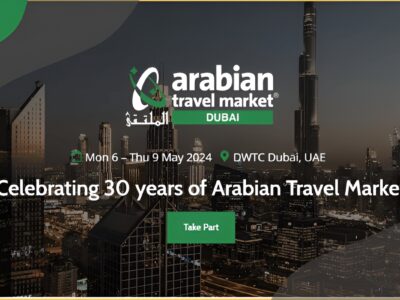 31st Arabian Travel Market to commence on May 6 in Dubai