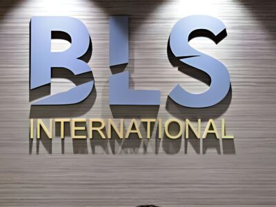 Visa services firm BLS International records 10.6 pc growth in revenue in FY24