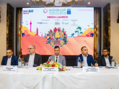 11th edition of Sancharaka Udawa 2024 to be held in Colombo on May 17-18