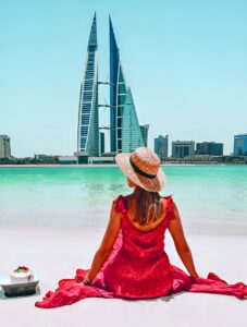 Bahrain showcases stunning landscapes of beaches and coastlines