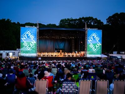 New York announces dates for Philharmonic concerts in the parks
