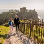 Scotland received record 4 million foreign visitors in 2023