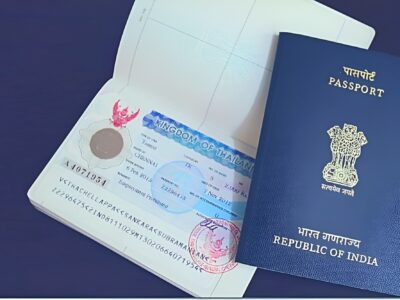 Thailand extends visa exemption for Indian visitors until November 10