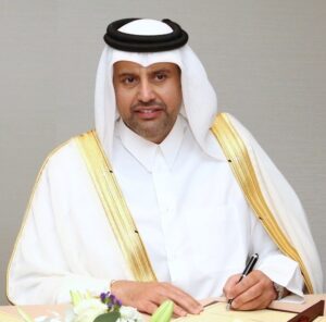Ahmed Mohammed bin Thani