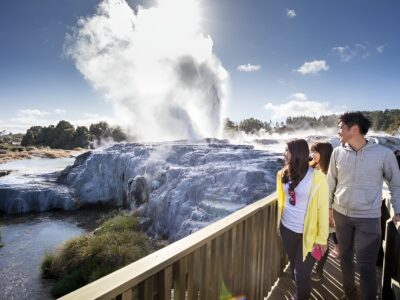 Tourism New Zealand targets USD 5 billion tourism growth