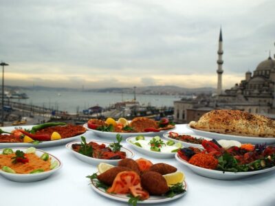 Celebrate culinary fiesta with Turkish Cuisine Week from May 21-27