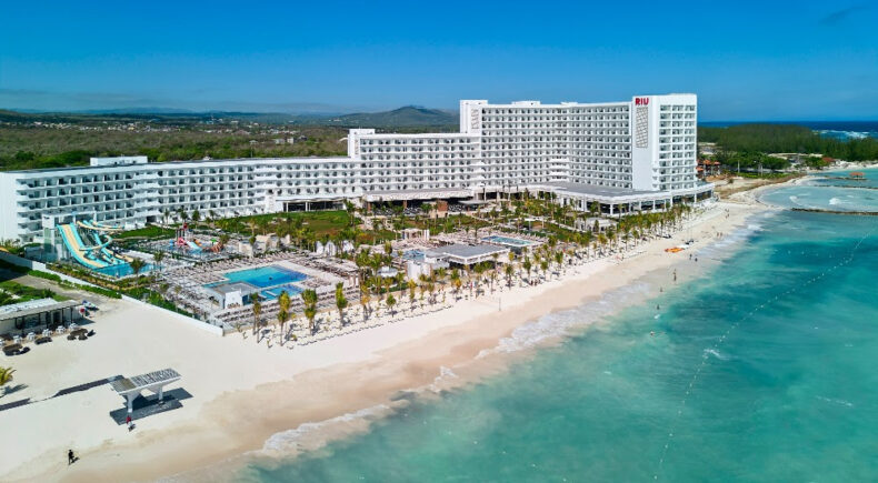 Riu Palace Aquarelle is Riu’s 7th hotel in Jamaica