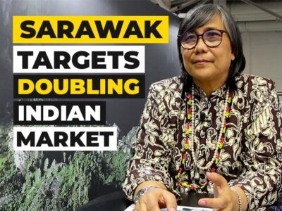 Sarawak targets doubling Indian market