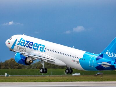 Jazeera Airways to fly tri-weekly to Batumi from June 14