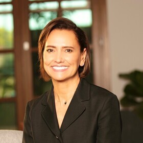 Jenni Benzaquen, Senior Vice President and Global Brand Leader, the Ritz-Carlton and the St Regis Hotels and Resorts.