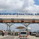 Jomo Kenyatta International Airport,