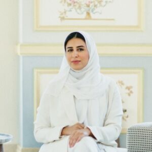 Norah Al Tamimi, CEO, Baheej Tourism Development Company.