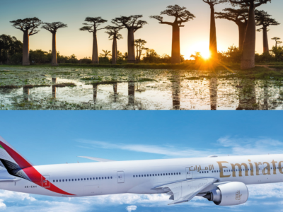 Emirates to fly to Madagascar via Seychelles