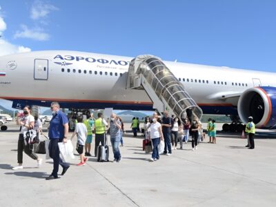 Aeroflot to resume flights to Seychelles in October