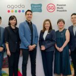 Singapore Tourism & Agoda renew MoU to promote 'Reason to Travel' campaign