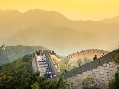 With USD 196.5 billion, China back as world’s top tourism spender in 2023