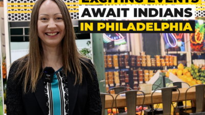 Exciting Events await Indians in Philadelphia