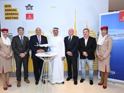 Emirates, Airbus & IATA partner for CBTA Training